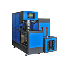 Wide Mouth Bottle Making Machine Blower Pet Bottle/Automatic Jar Can Blow Molding Equipment for Sell